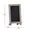 Flash Furniture Weathered Magnetic Table/Hanging Chalkboards, 10PK 10-HFKHD-GDI-CRE8-322315-GG - alternate 4